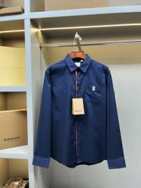 Picture of Burberry Shirt Long _SKUBurberryS-2XLaztx894225720